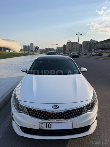Kia Optima 2017, 120,000 km - 2.0 л - Bakı