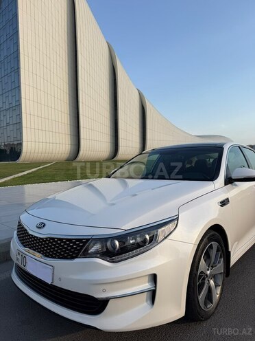 Kia Optima 2017, 120,000 km - 2.0 л - Bakı