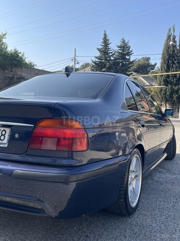 BMW 523 1996, 514,000 km - 2.5 l - Bakı
