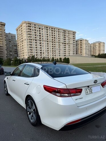 Kia Optima 2017, 120,000 km - 2.0 л - Bakı