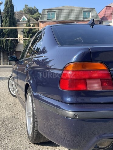 BMW 523 1996, 514,000 km - 2.5 l - Bakı