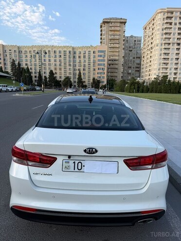 Kia Optima 2017, 120,000 km - 2.0 л - Bakı