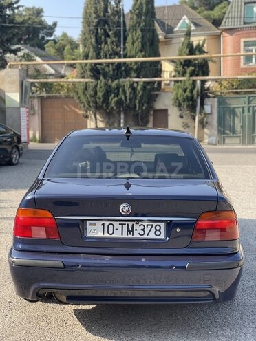 BMW 523 1996, 514,000 km - 2.5 l - Bakı