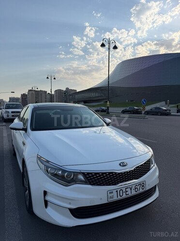 Kia Optima 2017, 120,000 km - 2.0 л - Bakı