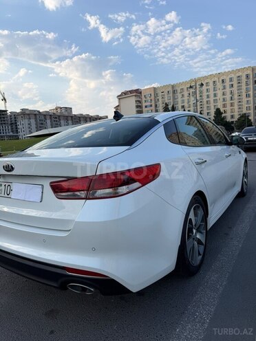 Kia Optima 2017, 120,000 km - 2.0 л - Bakı