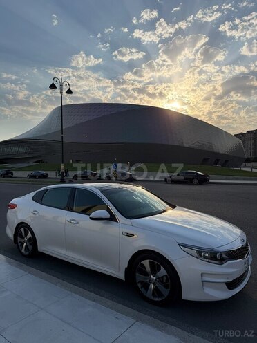 Kia Optima 2017, 120,000 km - 2.0 л - Bakı