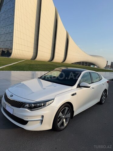 Kia Optima 2017, 120,000 km - 2.0 л - Bakı