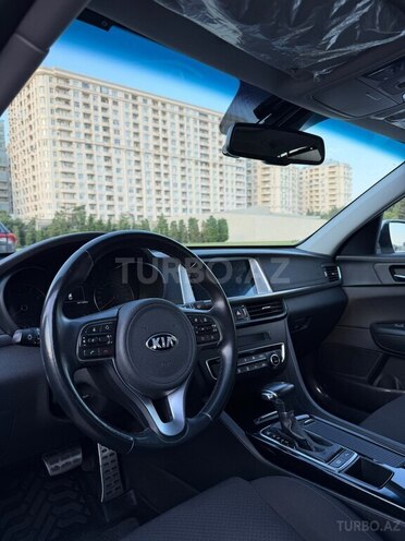Kia Optima 2017, 120,000 km - 2.0 л - Bakı