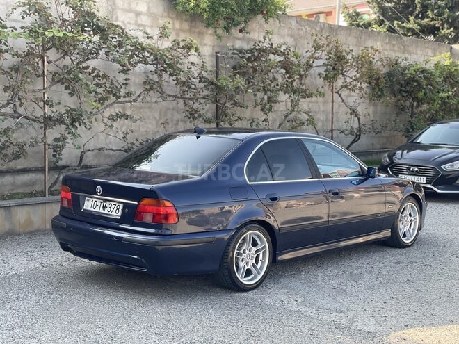 BMW 523 1996, 514,000 km - 2.5 l - Bakı