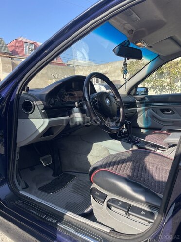 BMW 523 1996, 514,000 km - 2.5 l - Bakı