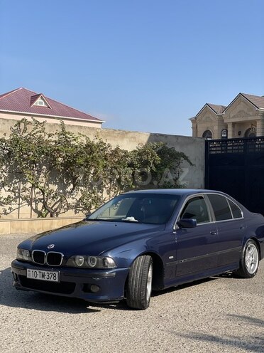 BMW 523 1996, 514,000 km - 2.5 l - Bakı
