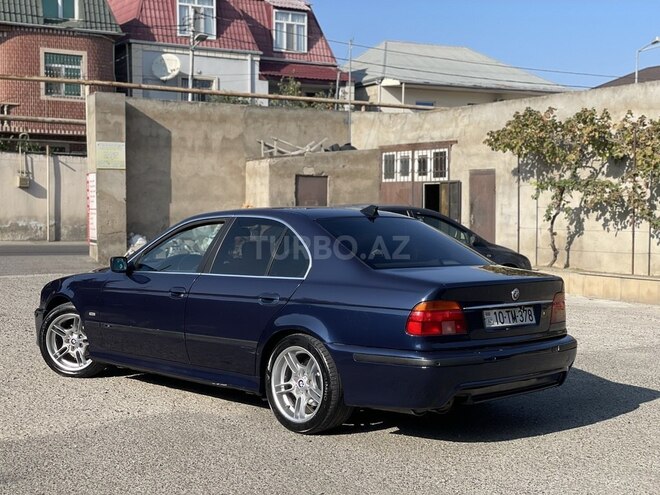BMW 523 1996, 514,000 km - 2.5 l - Bakı