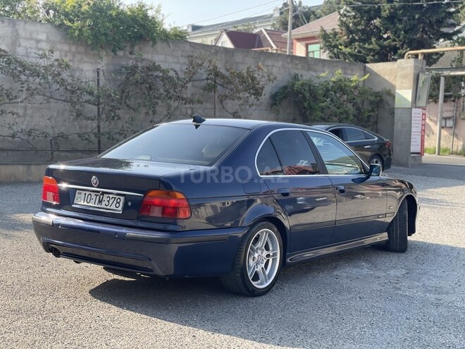 BMW 523 1996, 514,000 km - 2.5 l - Bakı