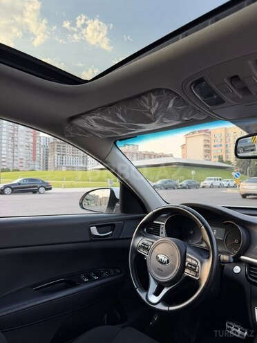 Kia Optima 2017, 120,000 km - 2.0 л - Bakı