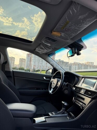 Kia Optima 2017, 120,000 km - 2.0 л - Bakı