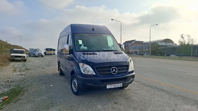 Mercedes Sprinter 315 2008, 125,546 km - 2.2 l - Şamaxı