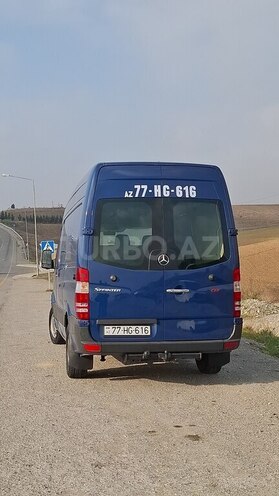 Mercedes Sprinter 315 2008, 125,546 km - 2.2 l - Şamaxı