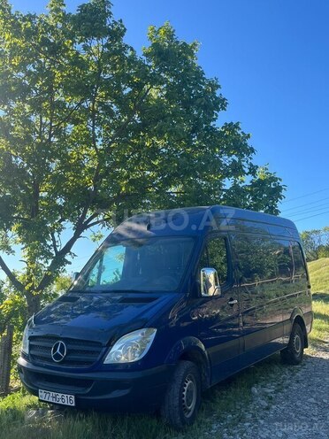 Mercedes Sprinter 315 2008, 125,546 km - 2.2 l - Şamaxı