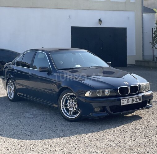 BMW 523 1996, 514,000 km - 2.5 l - Bakı