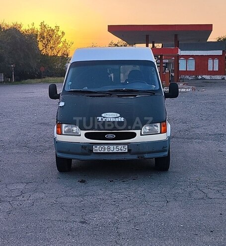 Ford Transit 1996, 350,000 km - 2.5 l - Şəki