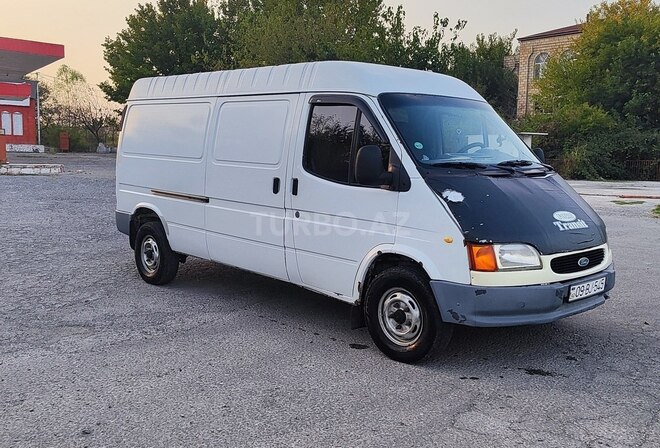 Ford Transit 1996, 350,000 km - 2.5 l - Şəki