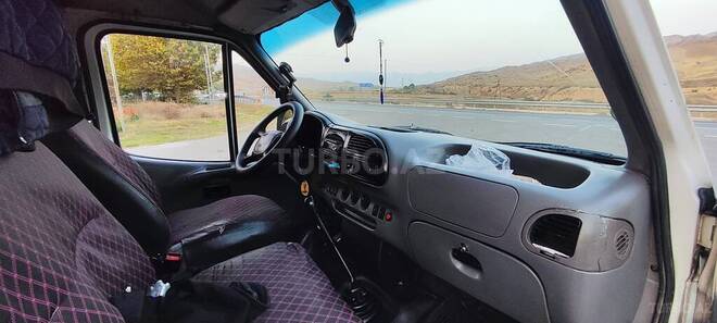 Ford Transit 1996, 350,000 km - 2.5 l - Şəki