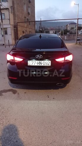 Hyundai Elantra 2014, 251,058 km - 1.8 l - Bakı