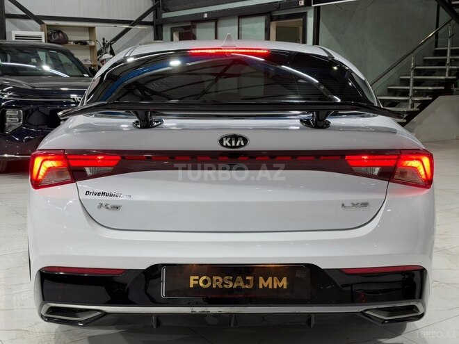 Kia K5 2021, 114,000 km - 1.6 l - Bakı