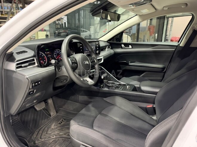 Kia K5 2021, 114,000 km - 1.6 l - Bakı