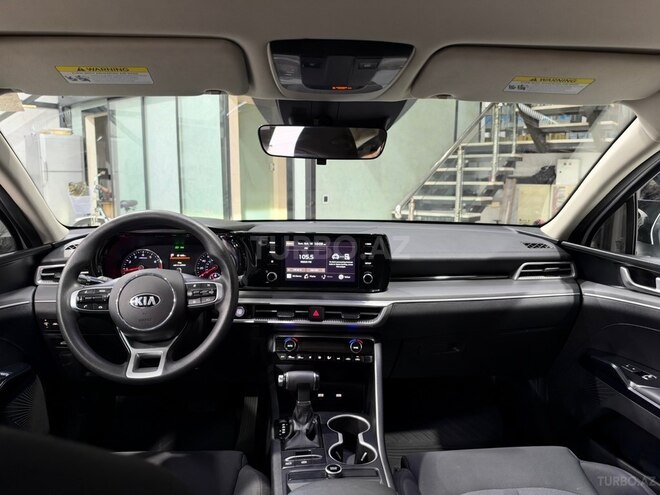 Kia K5 2021, 114,000 km - 1.6 l - Bakı