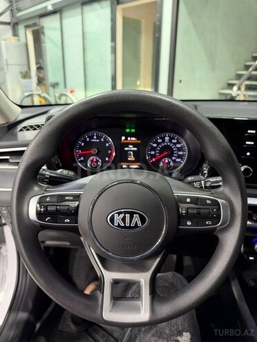 Kia K5 2021, 114,000 km - 1.6 l - Bakı