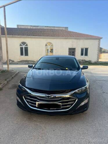Chevrolet Malibu 2021, 161,000 km - 1.5 l - Bakı