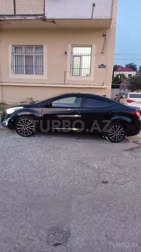 Hyundai Elantra 2014, 251,058 km - 1.8 l - Bakı