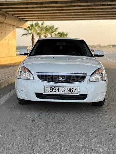 LADA (VAZ) Priora 2009, 328,452 km - 1.6 l - Yevlax