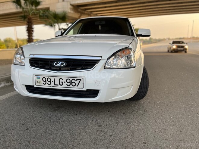 LADA (VAZ) Priora 2009, 328,452 km - 1.6 l - Yevlax
