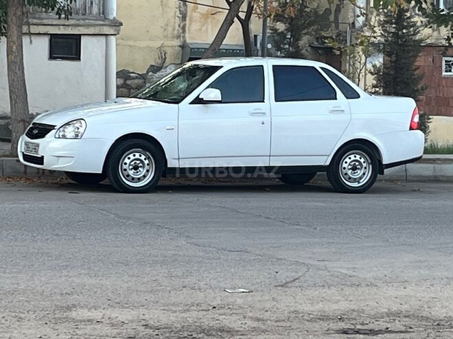 LADA (VAZ) Priora 2009, 328,452 km - 1.6 l - Yevlax