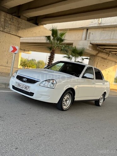 LADA (VAZ) Priora 2009, 328,452 km - 1.6 l - Yevlax