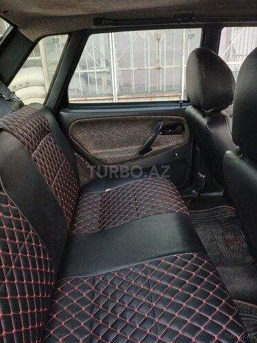 LADA (VAZ) 2115 2007, 498,638 km - 1.6 l - Ağdaş