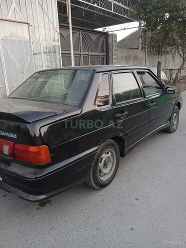 LADA (VAZ) 2115 2007, 498,638 km - 1.6 l - Ağdaş
