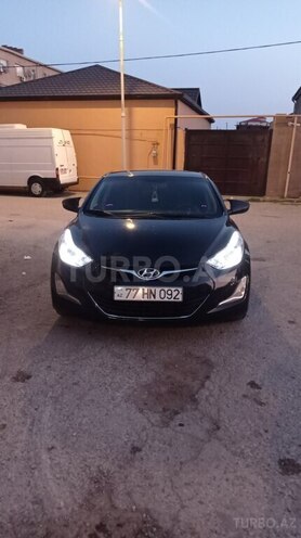 Hyundai Elantra 2014, 251,058 km - 1.8 l - Bakı