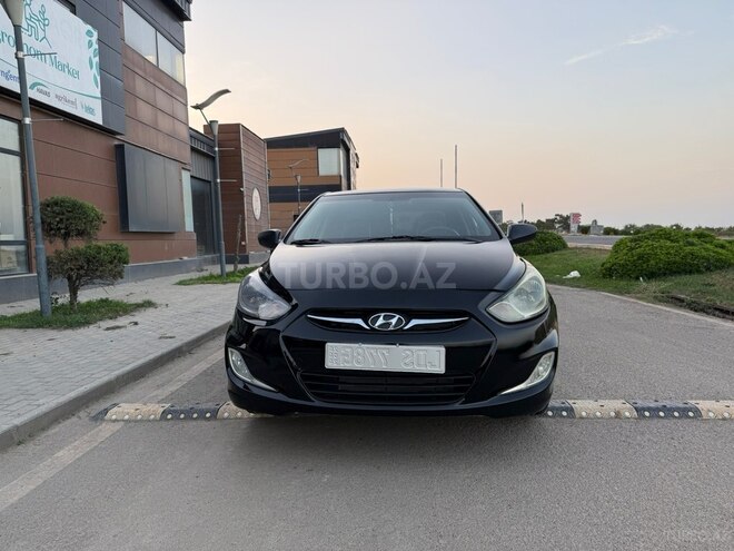 Hyundai Accent 2011, 298,000 km - 1.4 l - Bakı