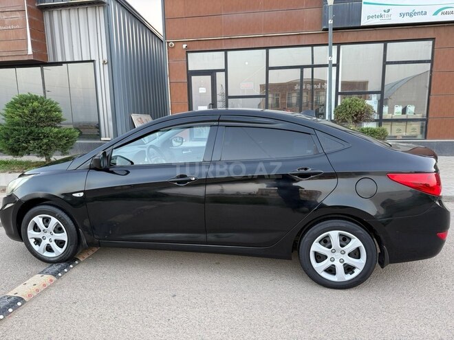 Hyundai Accent 2011, 298,000 km - 1.4 l - Bakı