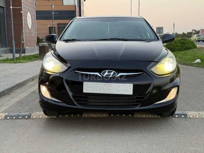 Hyundai Accent 2011, 298,000 km - 1.4 l - Bakı