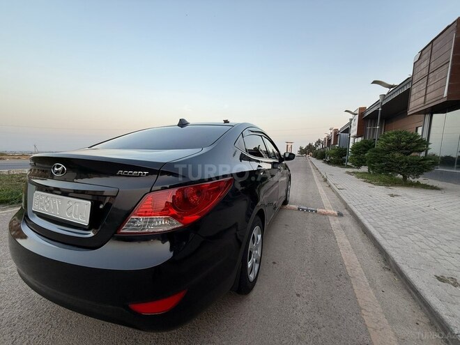 Hyundai Accent 2011, 298,000 km - 1.4 l - Bakı