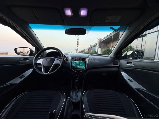 Hyundai Accent 2011, 298,000 km - 1.4 l - Bakı