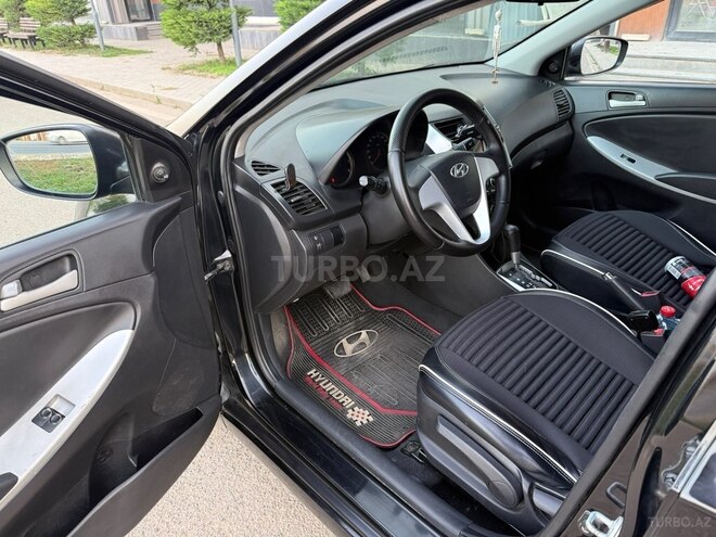 Hyundai Accent 2011, 298,000 km - 1.4 l - Bakı