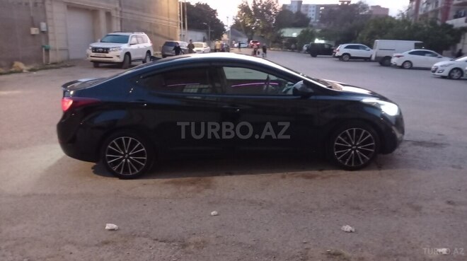 Hyundai Elantra 2014, 251,058 km - 1.8 l - Bakı