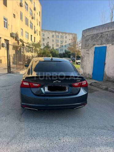 Chevrolet Malibu 2021, 161,000 km - 1.5 l - Bakı