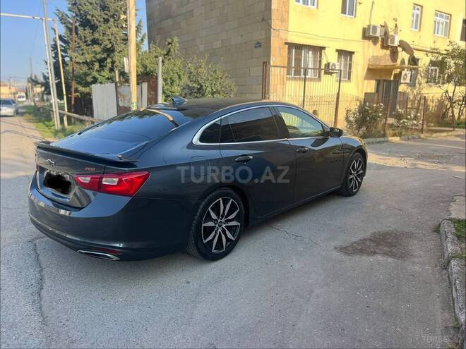 Chevrolet Malibu 2021, 161,000 km - 1.5 l - Bakı