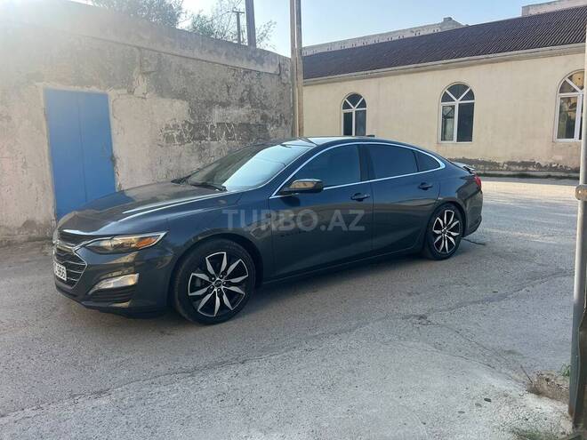 Chevrolet Malibu 2021, 161,000 km - 1.5 l - Bakı
